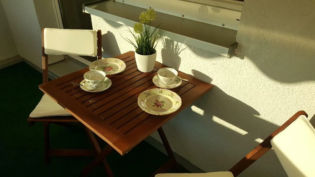 Apartmán Fewo Am Kulkwitzer See Lipsko